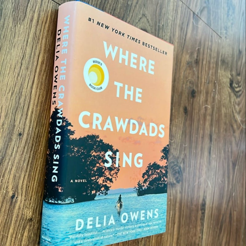 Where the Crawdads Sing