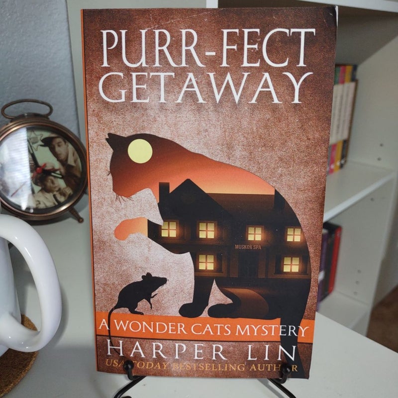 Purr-Fect Getaway