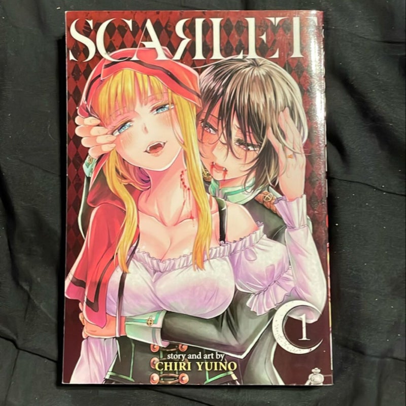 Scarlet Vol. 1