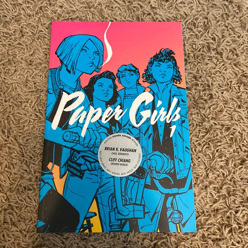 Paper Girls