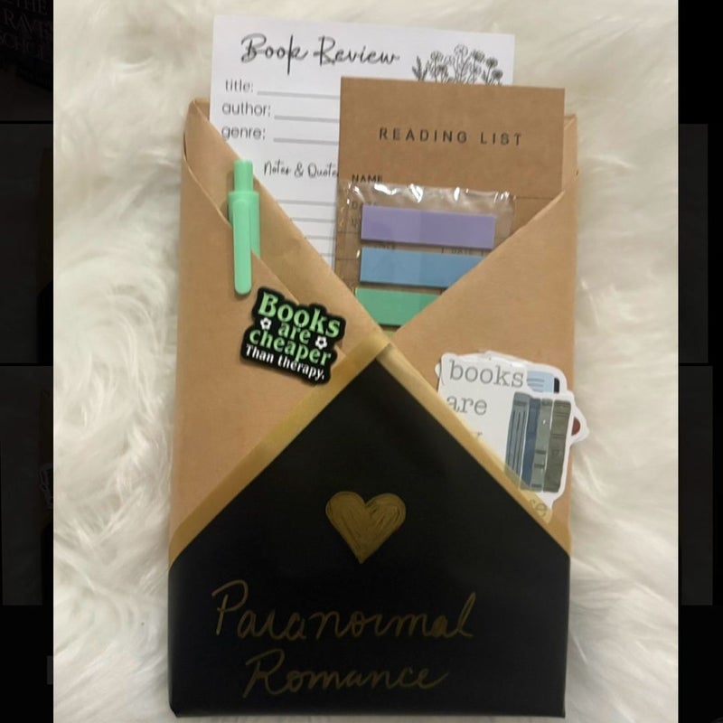 Blind Date with a Book
