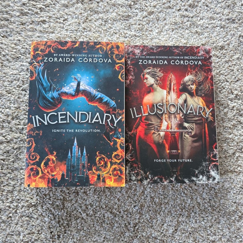 Incendiary & Illusionary