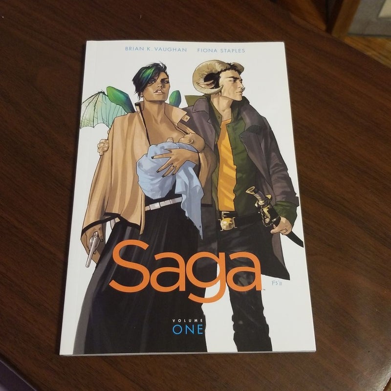 Saga