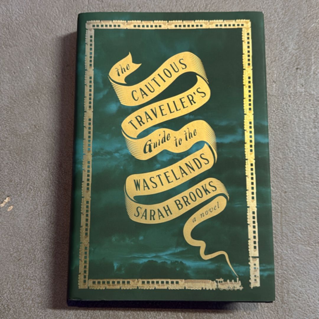 The Cautious Traveller's Guide to the Wastelands