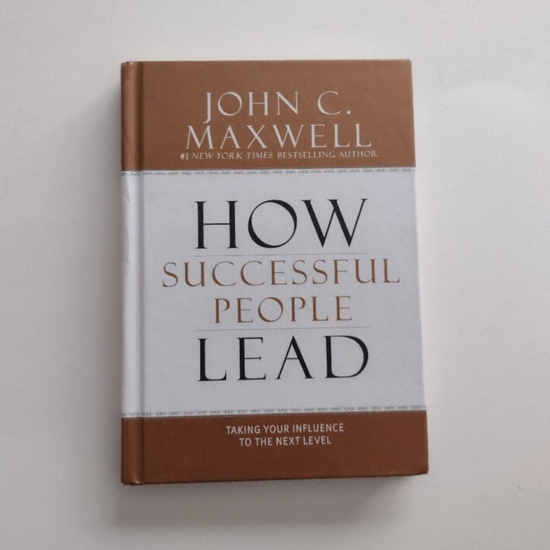 How Successful People Lead