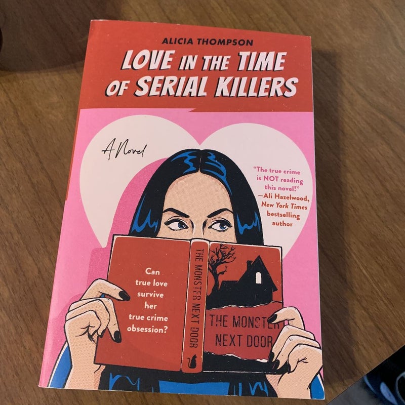 Love in the Time of Serial Killers