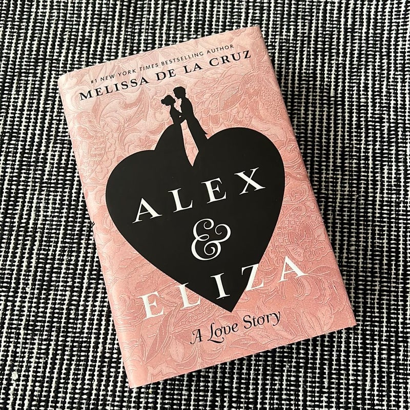 Alex and Eliza
