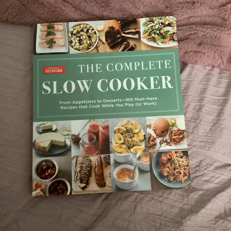 Complete Slow Cooker