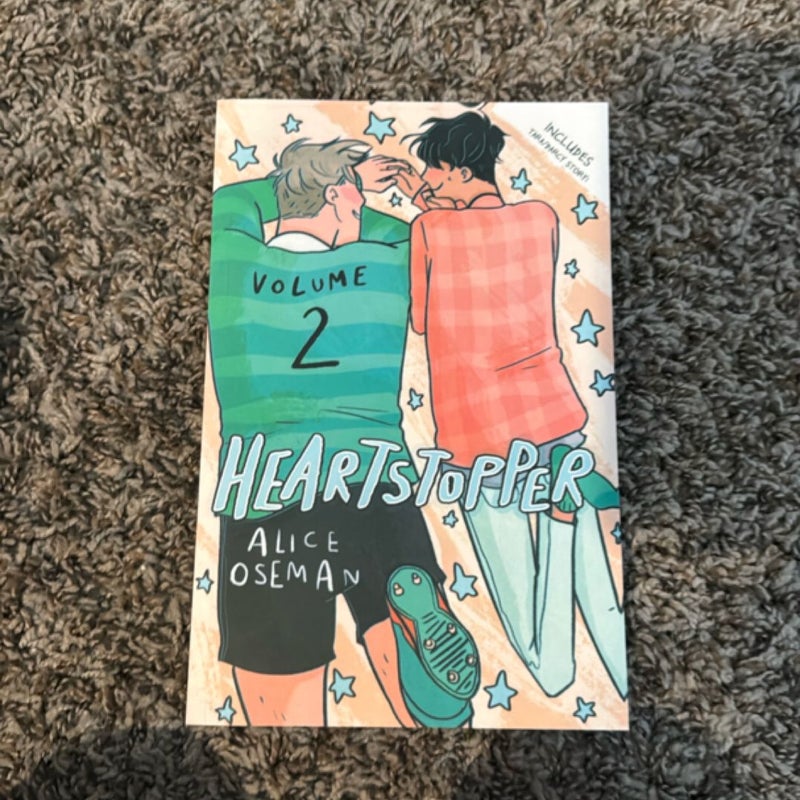 Heartstopper Volume Two