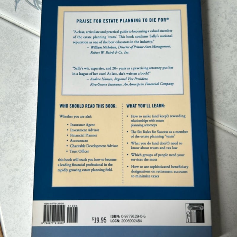 Estate Planning
