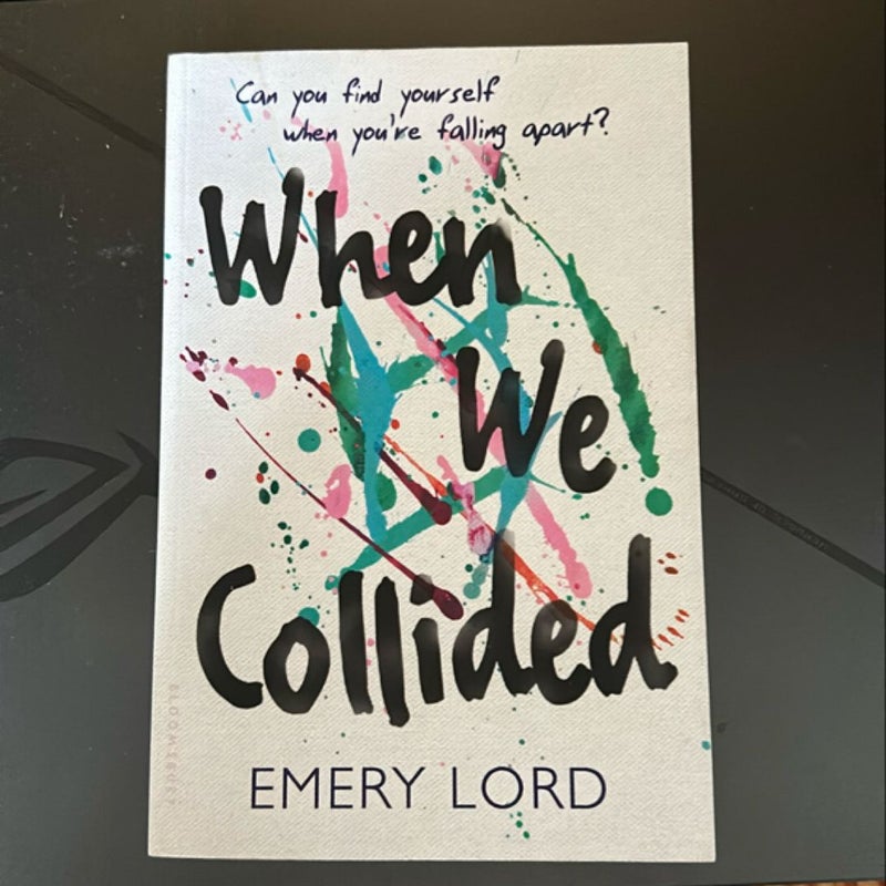 When We Collided