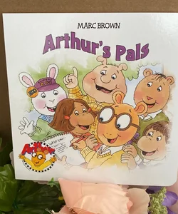 Arthur’s Pal
