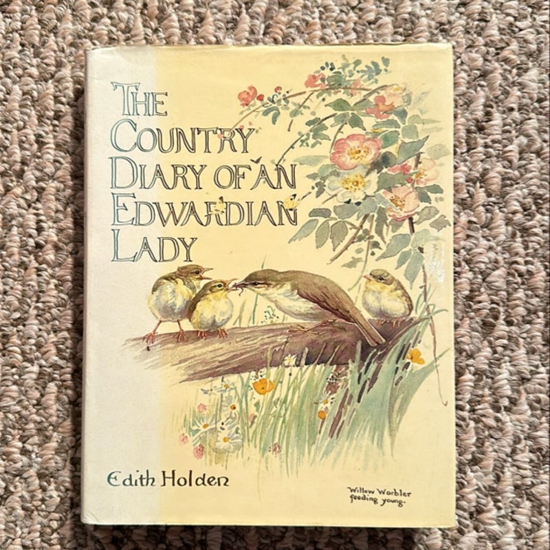 The Country Diary of an Edwardian Lady