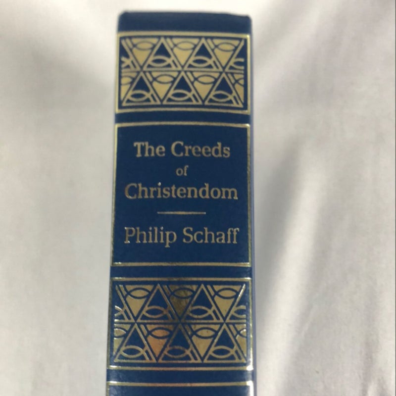 Creeds of Christendom