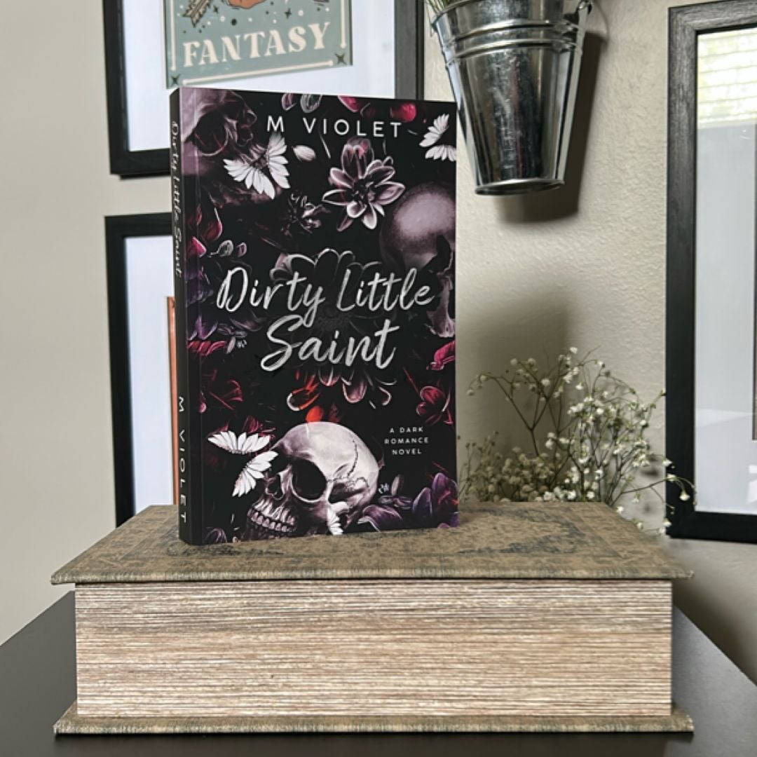 Dirty Little Saint