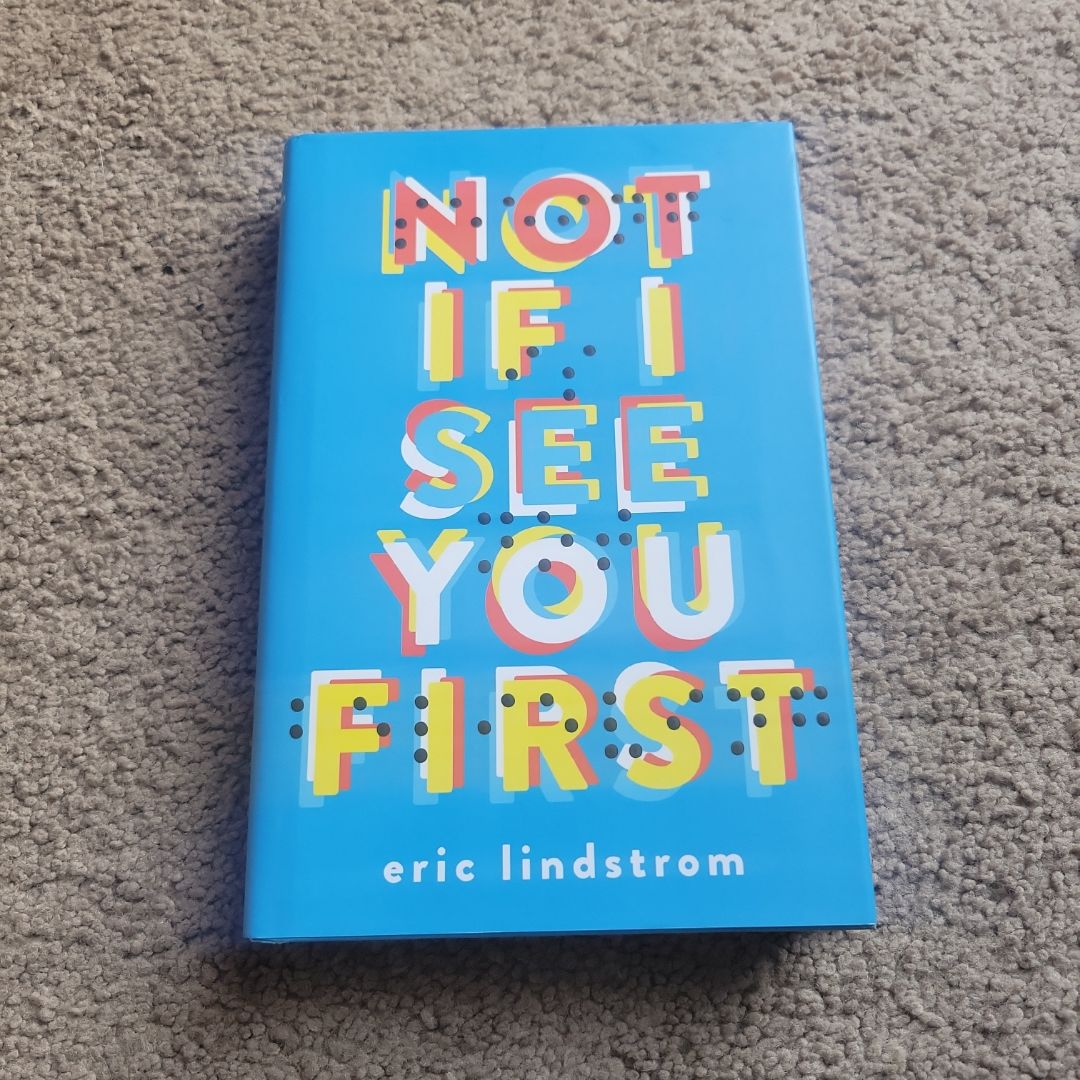 Not If I See You First