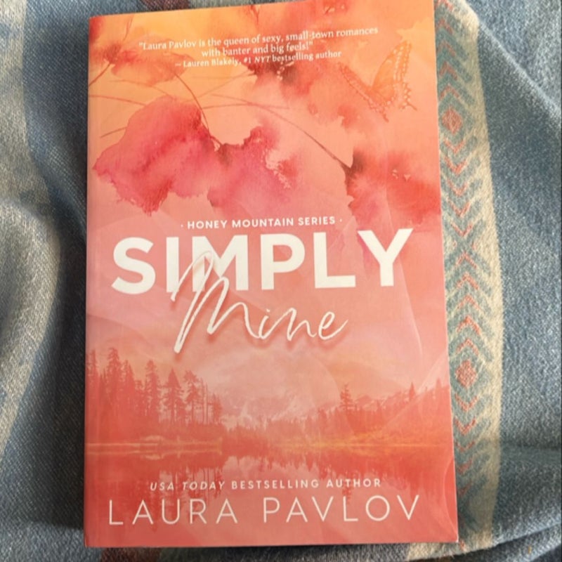 Simply Mine