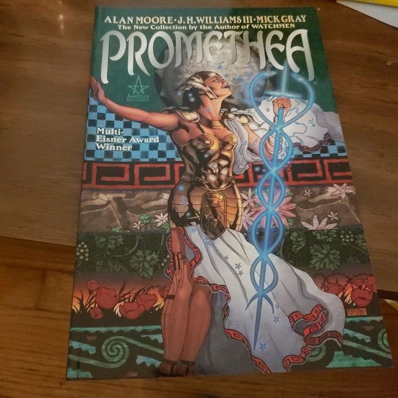 Promethea vol.1