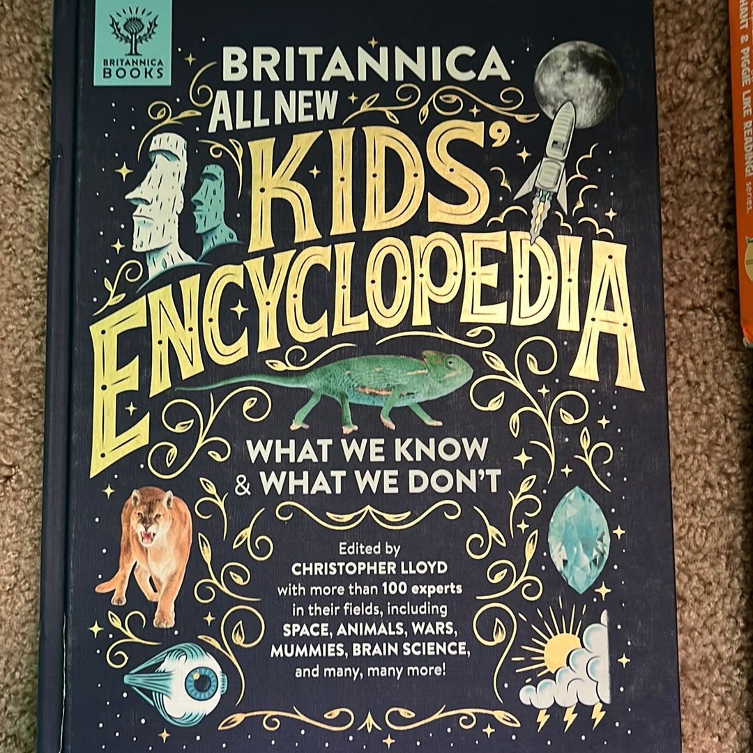 Britannica All New Kids' Encyclopedia