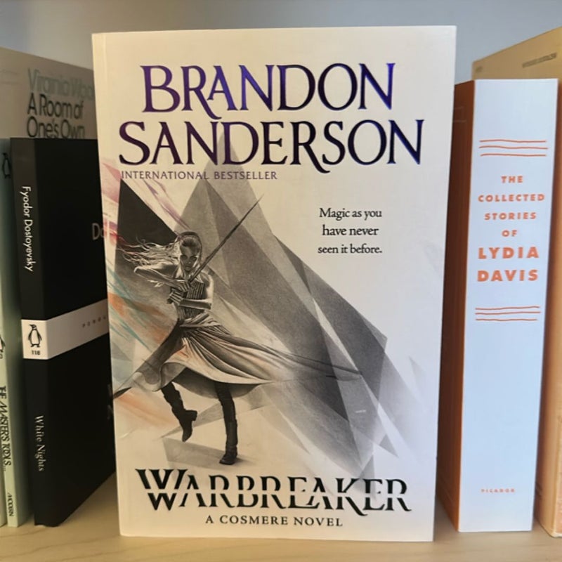 Warbreaker
