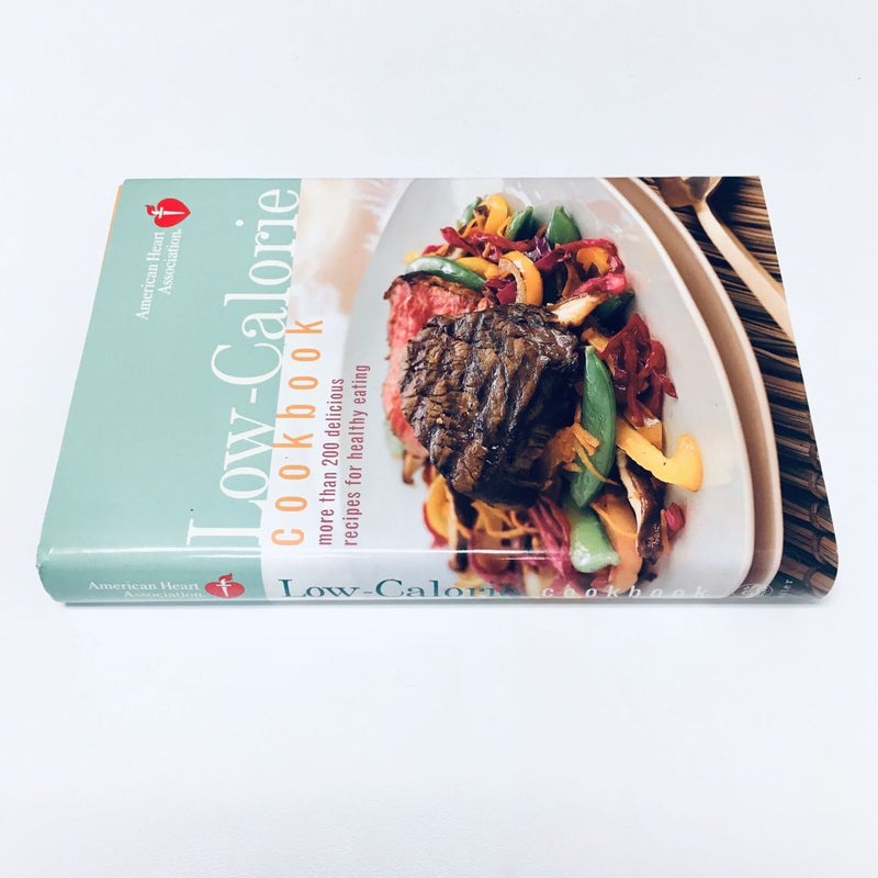 American Heart Association Low-Calorie Cookbook