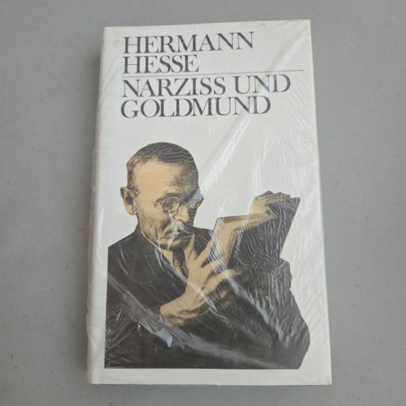 Narziss und Goldmund
