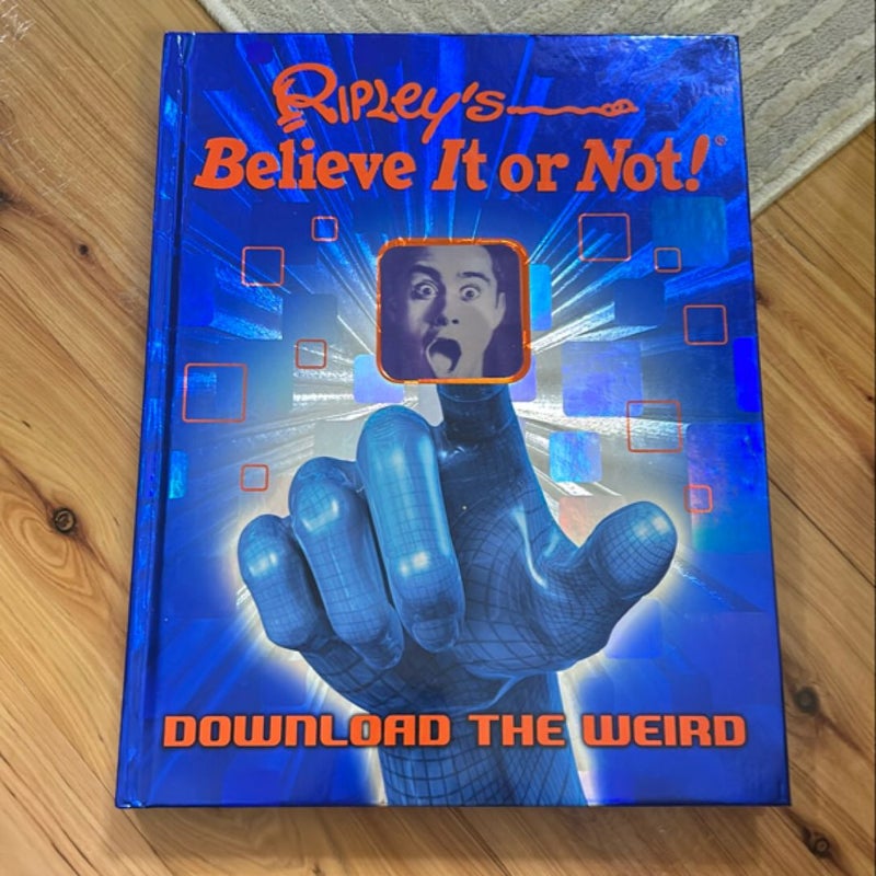 Ripley's Believe It or Not! Download the Weird