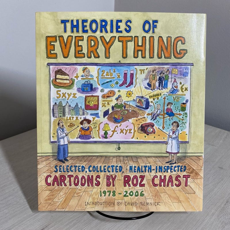 Theories of Everything