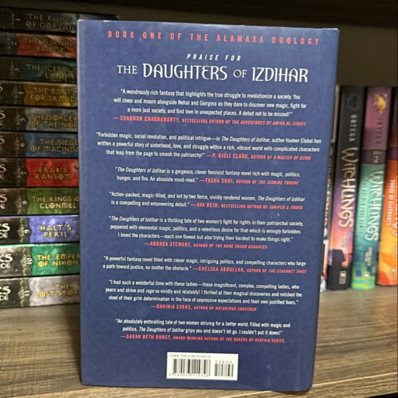 The Daughters of Izdihar