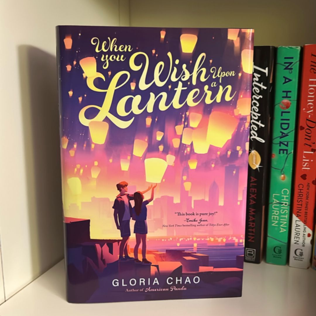 When You Wish upon a Lantern