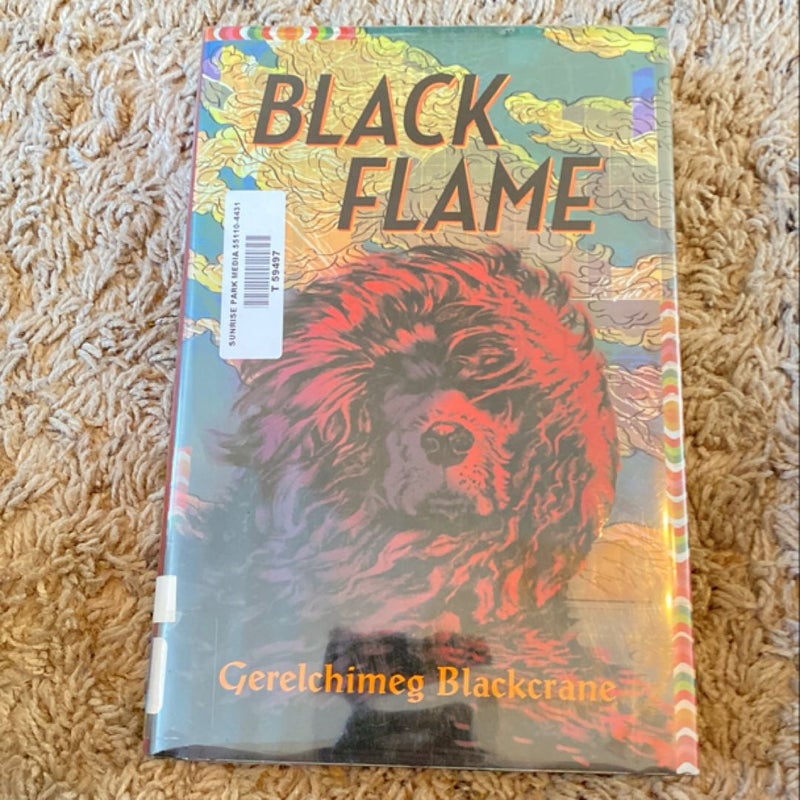 Black Flame