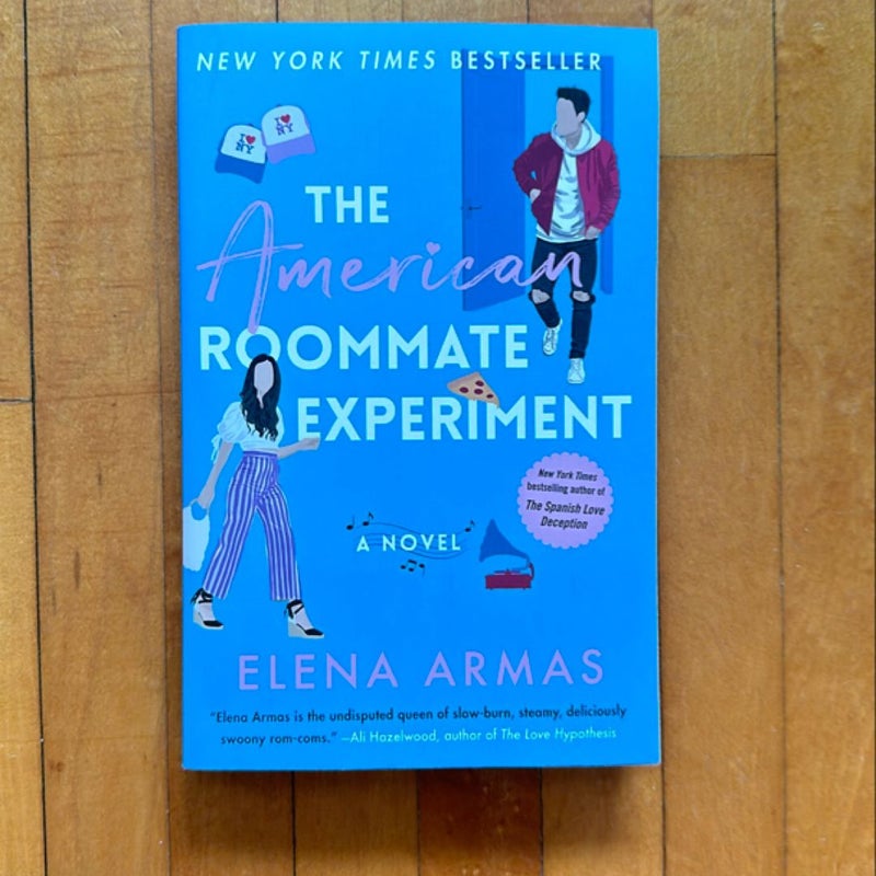 The American Roommate Experiment