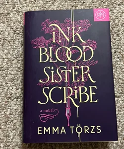 Ink Blood Sister Scribe