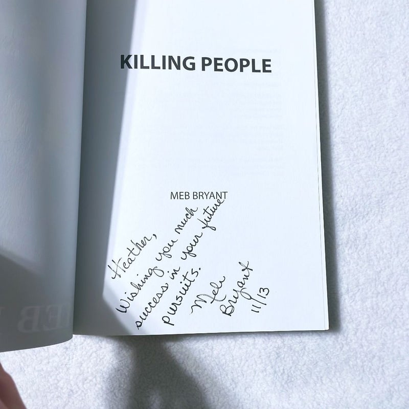 Killing People