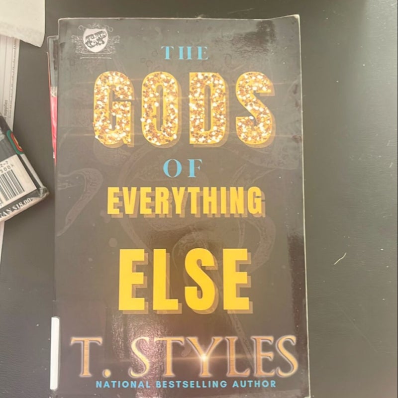 The Gods of Everything Else