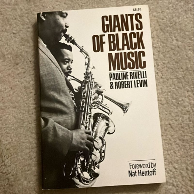 Giants of Black Music