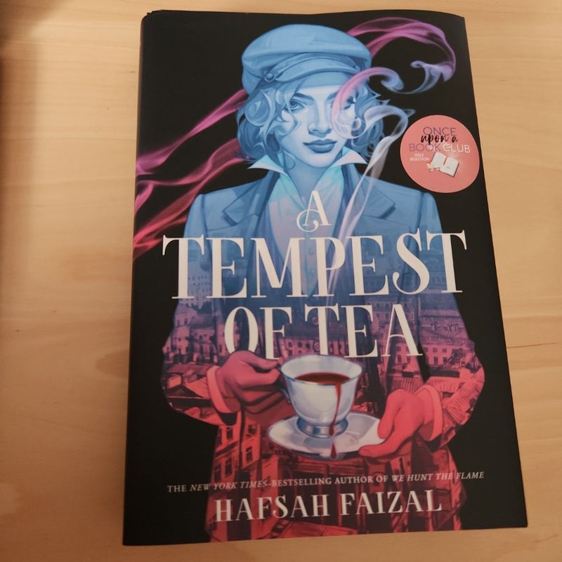 A Tempest of Tea