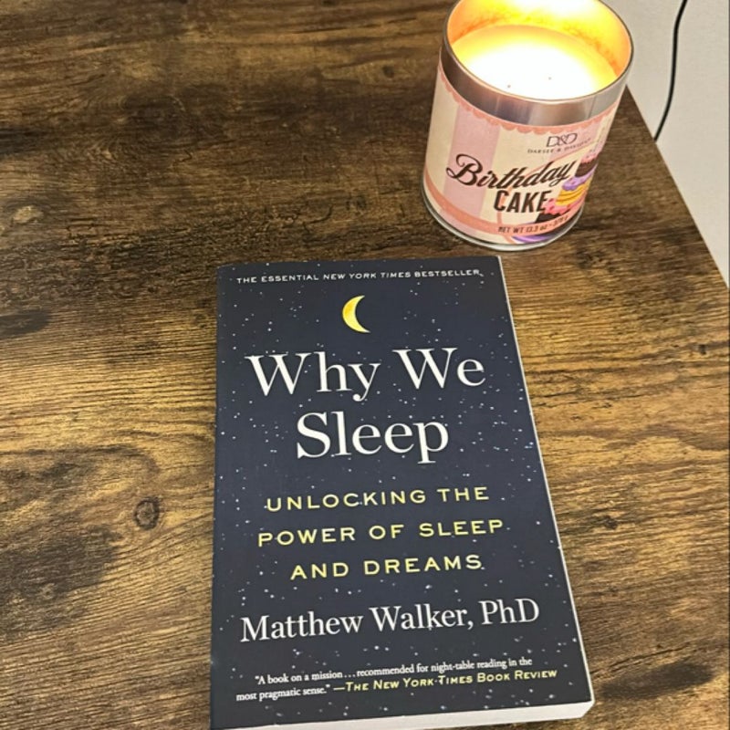 Why We Sleep