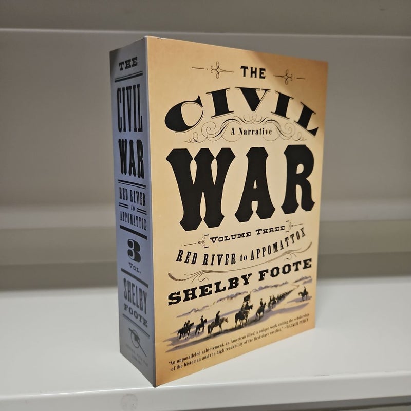 Civil War Volumes 1-3 Box Set