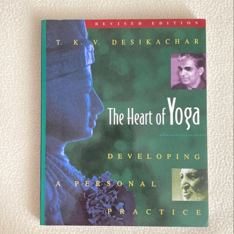 The Heart of Yoga