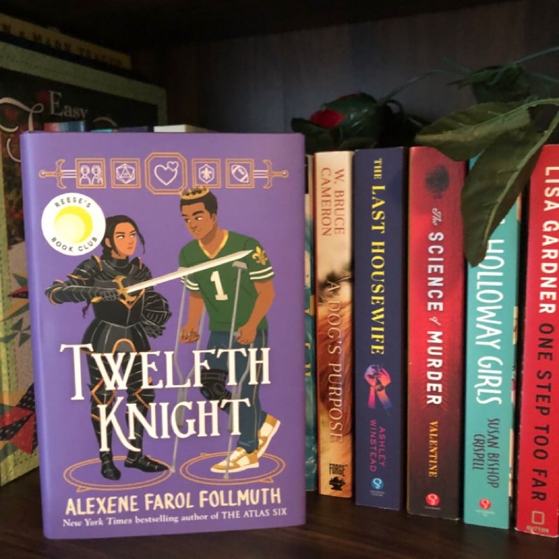 Twelfth Knight (FairyLoot)