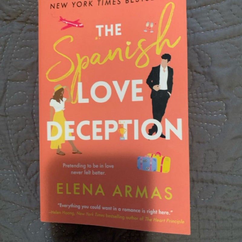 The Spanish Love Deception