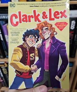 Clark and Lex