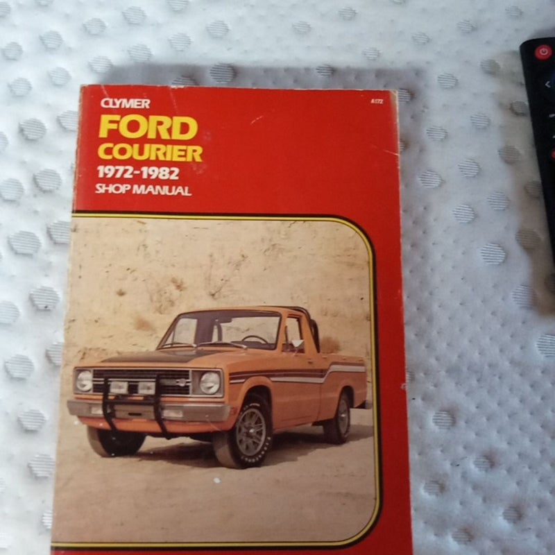 Ford Service-Repair Handbook