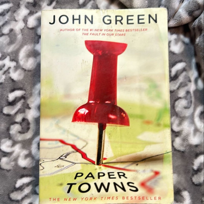 Paper Towns