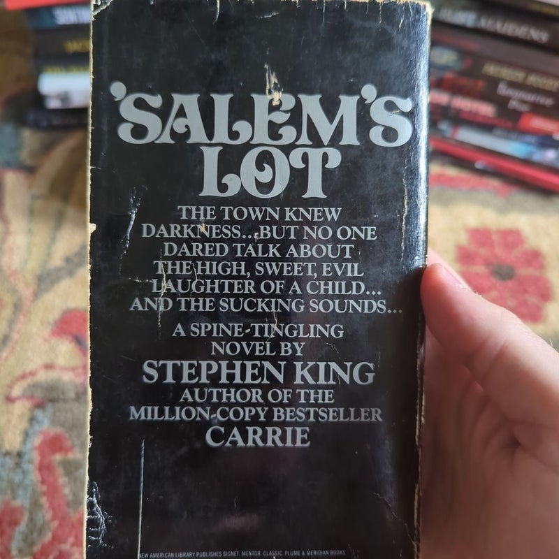 Salem's Lot