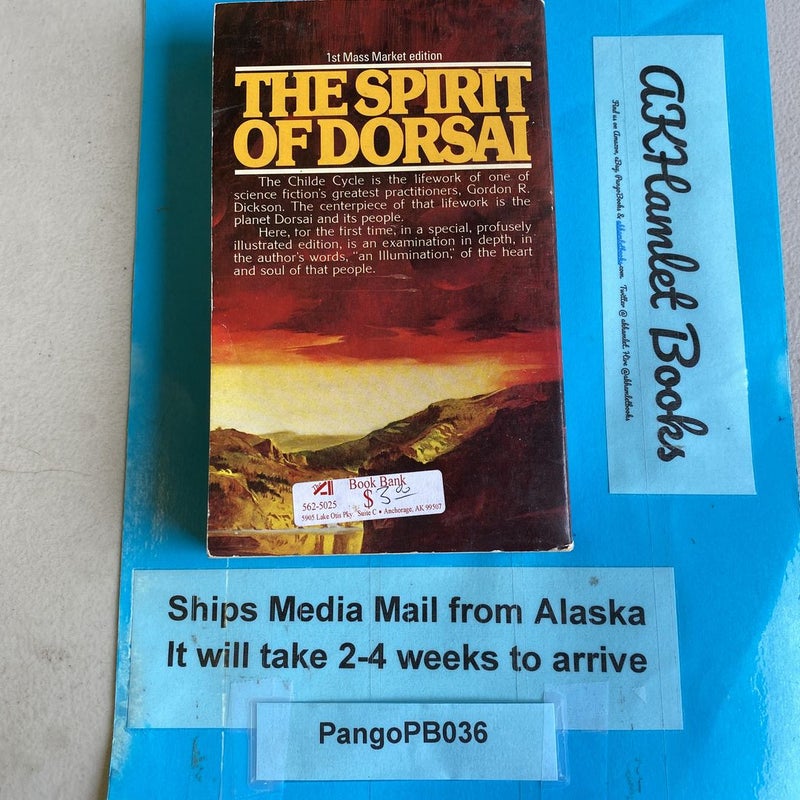 The Spirit of Dorsai