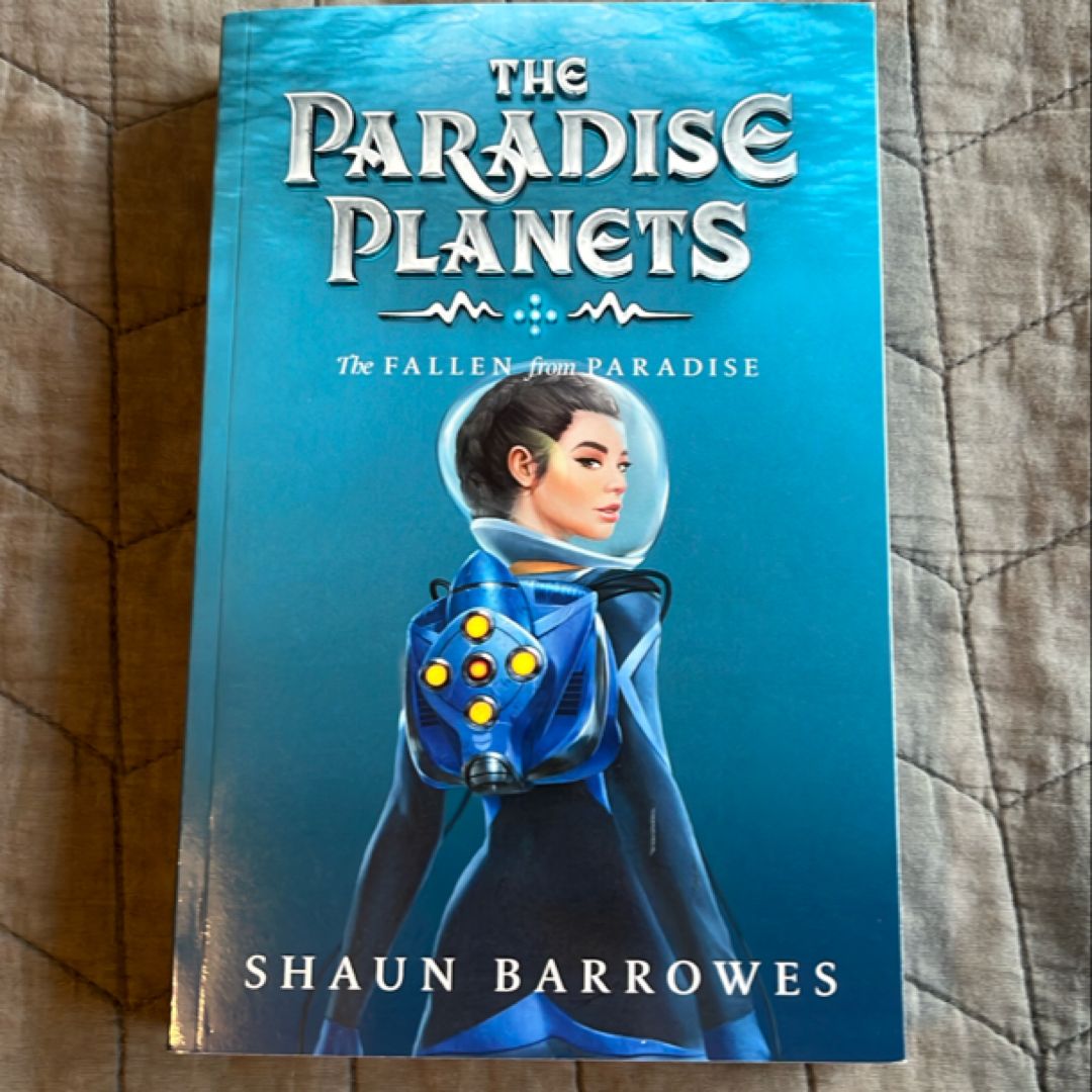 The Paradise Planets