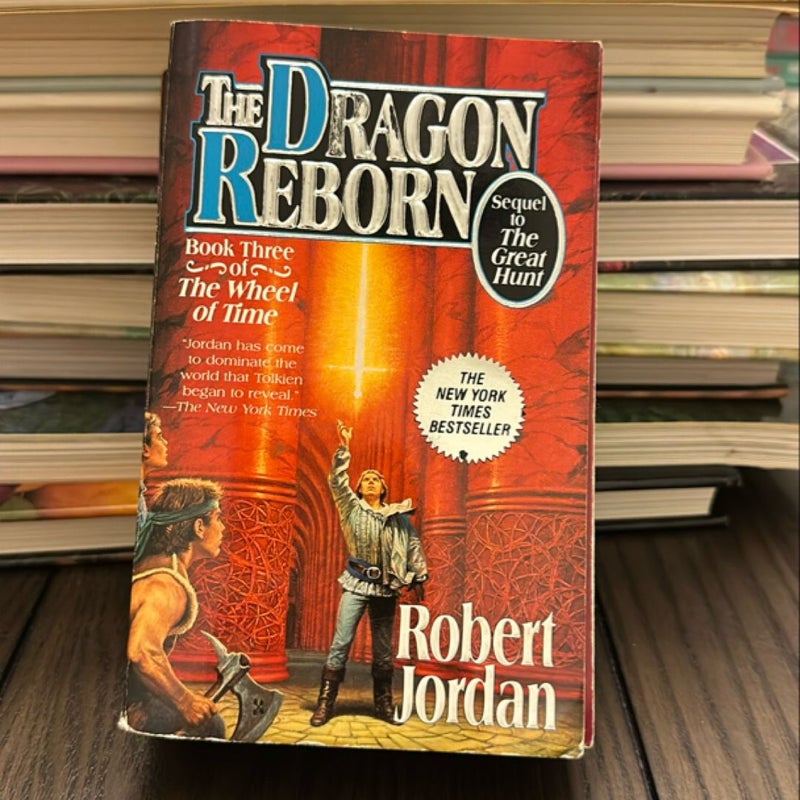 The Dragon Reborn