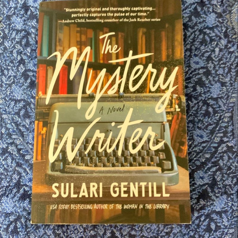 The Mystery Writer